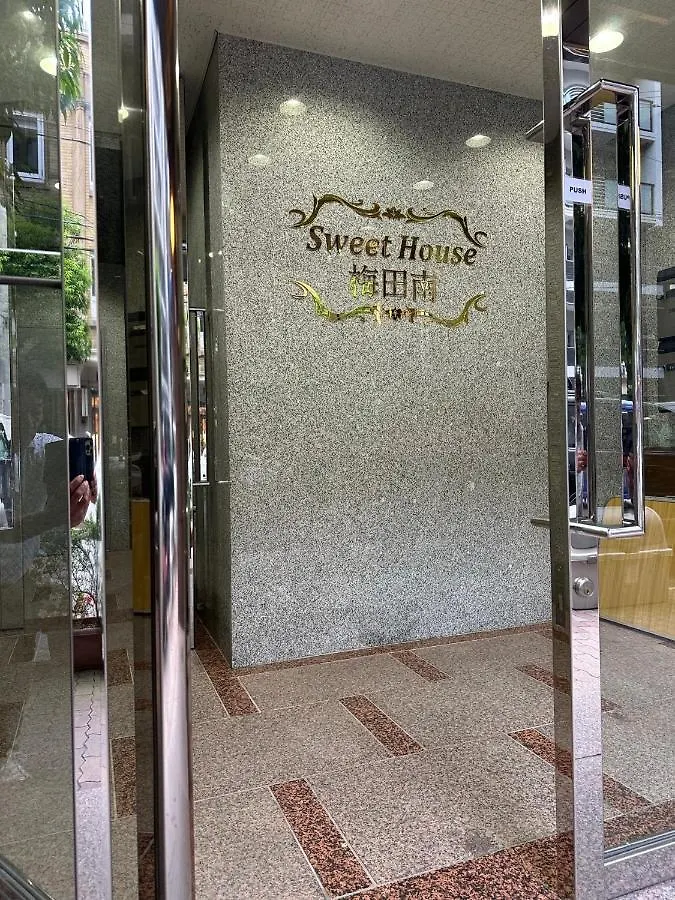 Sweet House Umeda Minami Apartment Osaka 0*,  Japan