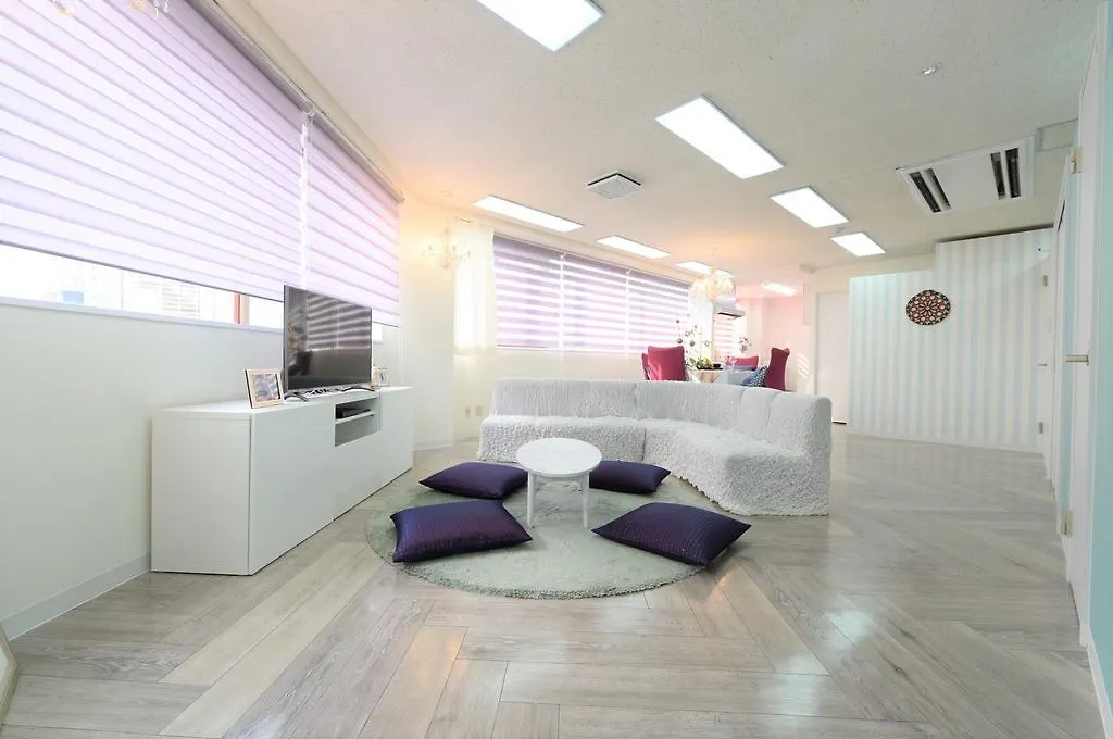 Sweet House Umeda Minami Apartment Osaka