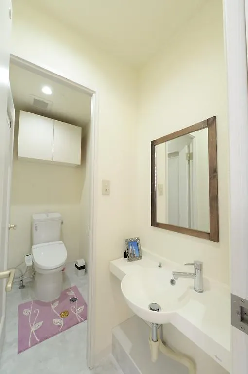 Sweet House Umeda Minami Apartment Osaka Japan