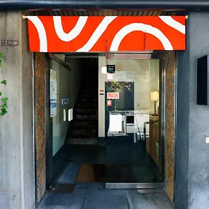 Hostal Fon-su, Osaka