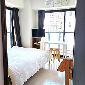 Apartment オリエントシティ南堀江ⅱ, Osaka