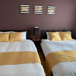 Apartment @rlis_house大阪ドームシティ, Osaka