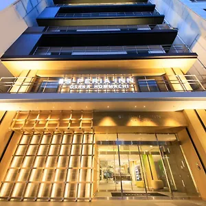 Hotel S-peria Hommachi, Osaka