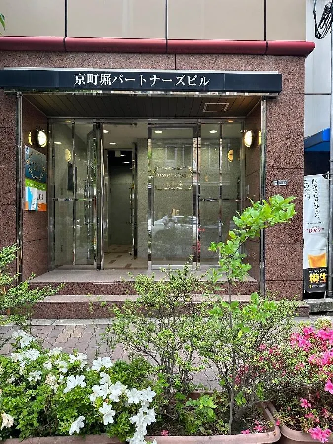 友美米娜斯威特公寓 大阪 公寓