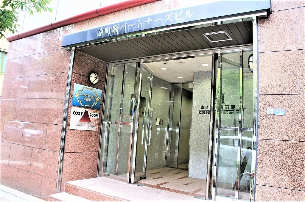 友美米娜斯威特公寓 大阪 公寓